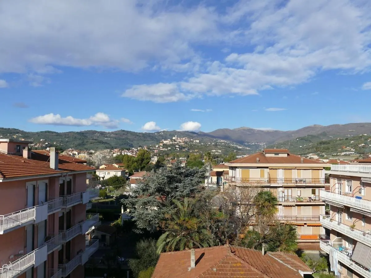 Apartment Mansarda Elisabetta By Interhome Diano Marina