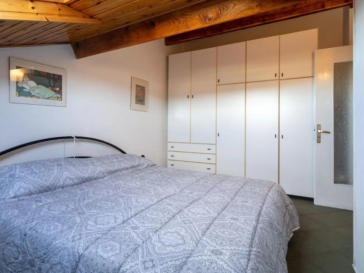 Apartment Mansarda Elisabetta By Interhome Diano Marina
