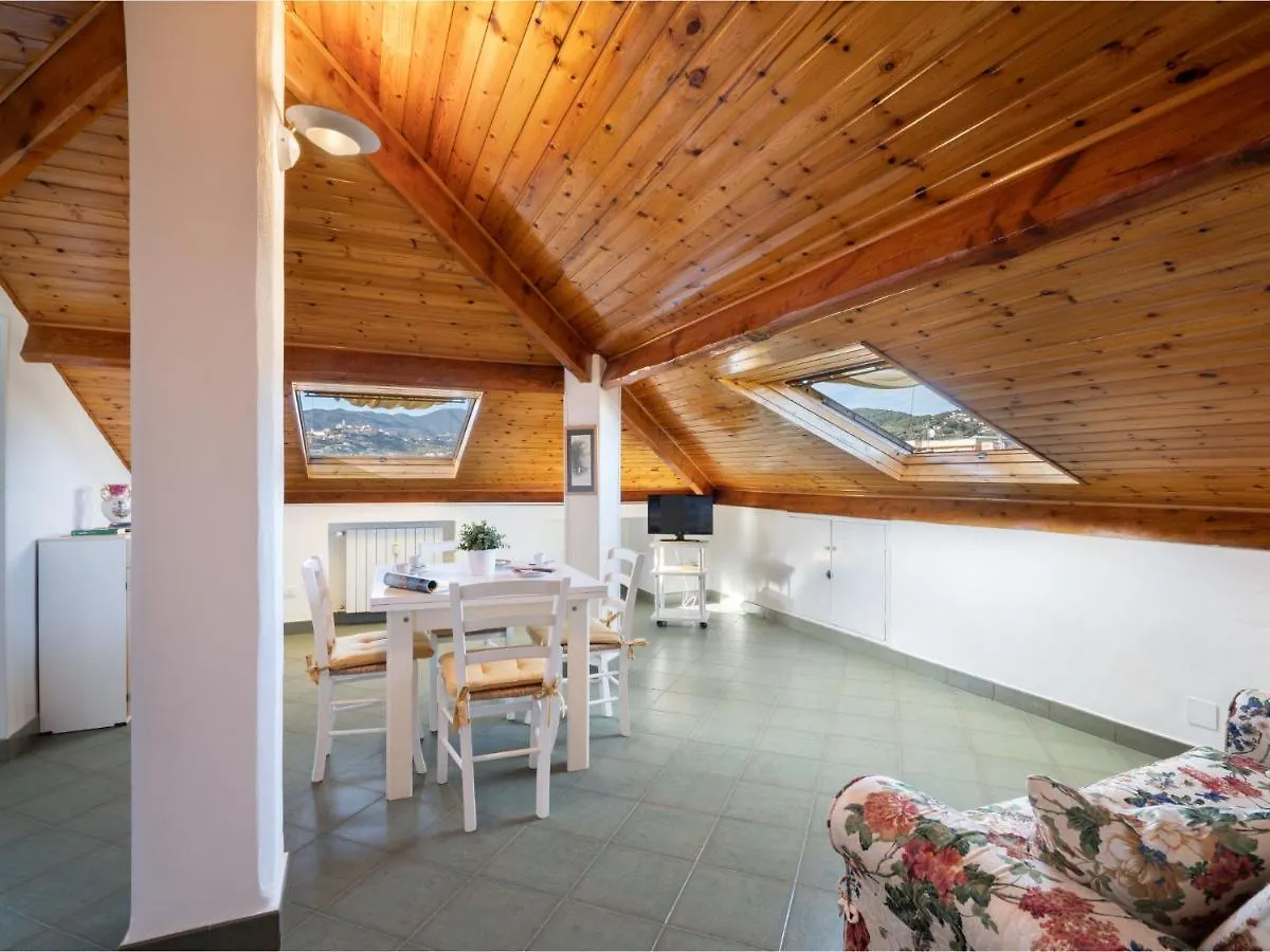 Apartment Mansarda Elisabetta By Interhome Diano Marina