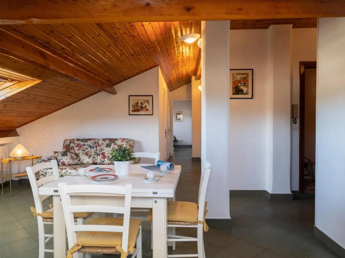 Apartment Mansarda Elisabetta By Interhome Diano Marina