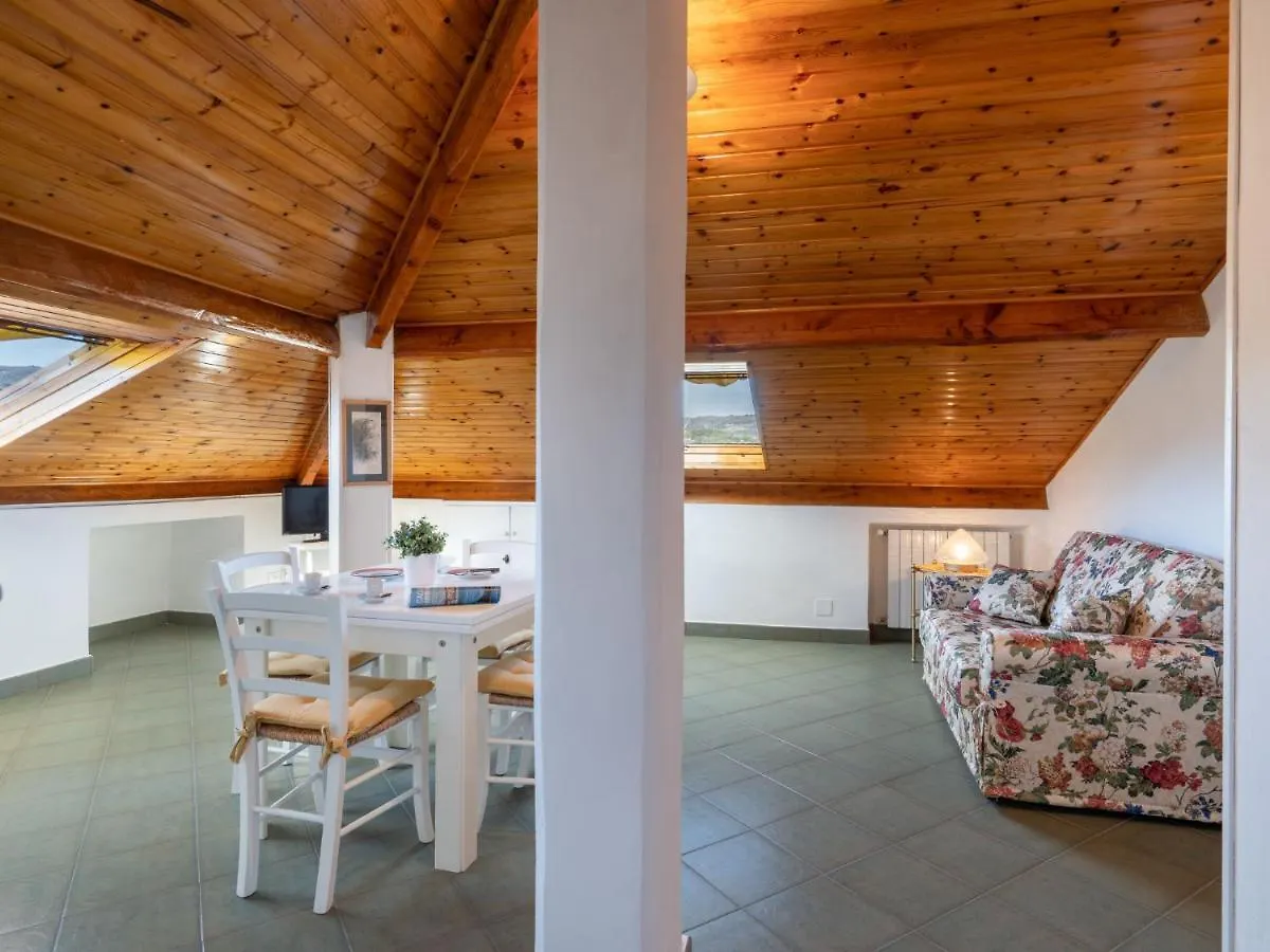 Apartment Mansarda Elisabetta By Interhome Diano Marina