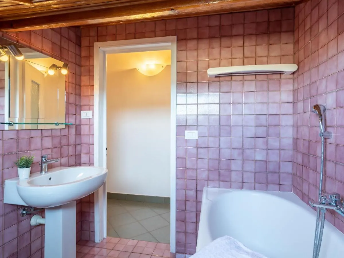 Apartment Mansarda Elisabetta By Interhome Diano Marina