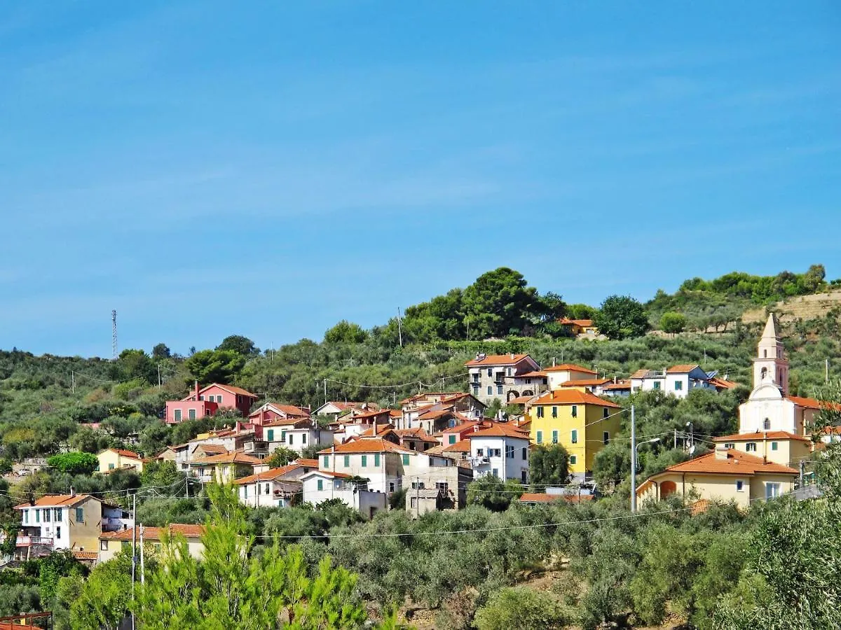 Apartment Mansarda Elisabetta By Interhome Diano Marina